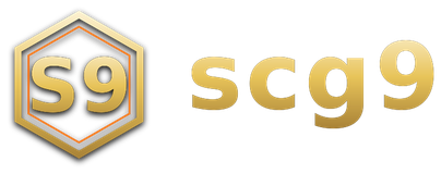 scg9 logo