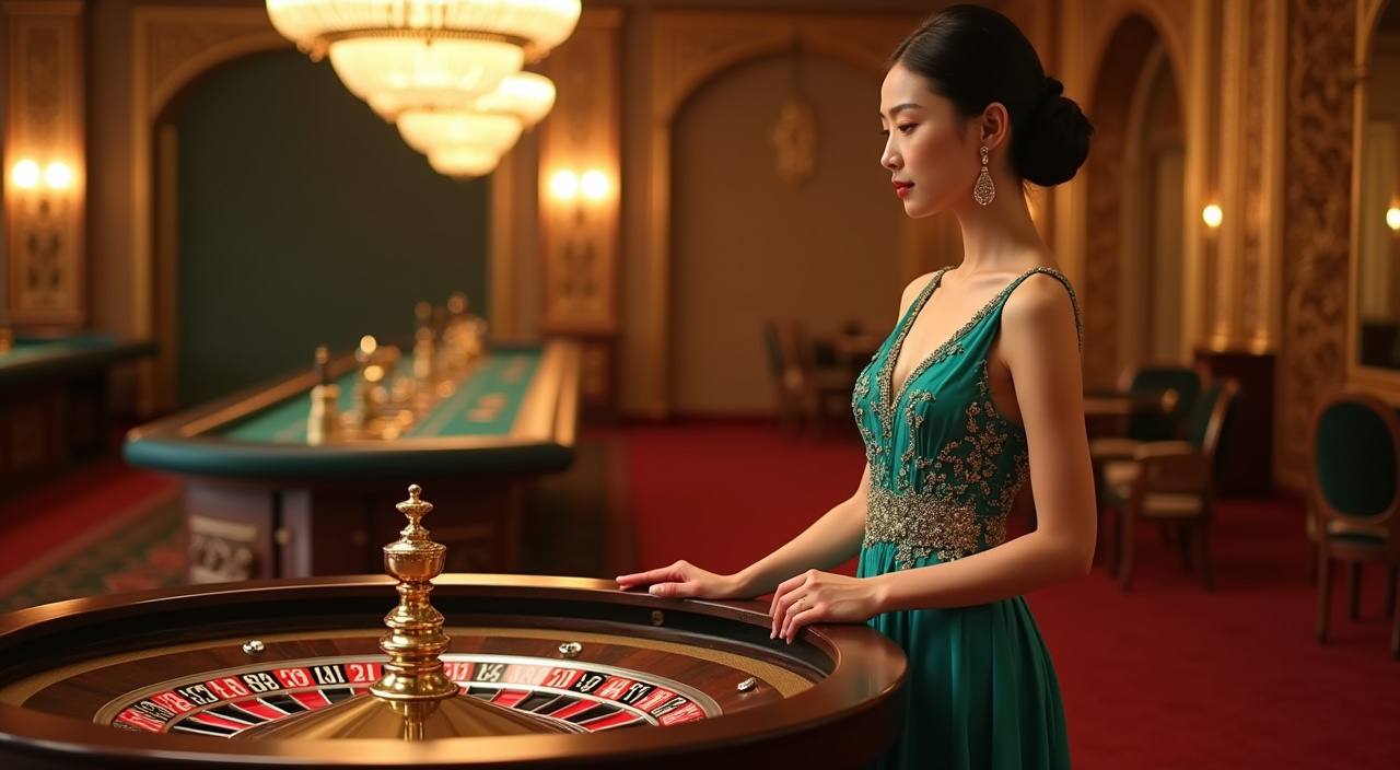 scg9 Live Roulette